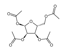 Ribavirin Impurity 17 (alpha-Ribofuranose tetraacetate) 50730-26-2